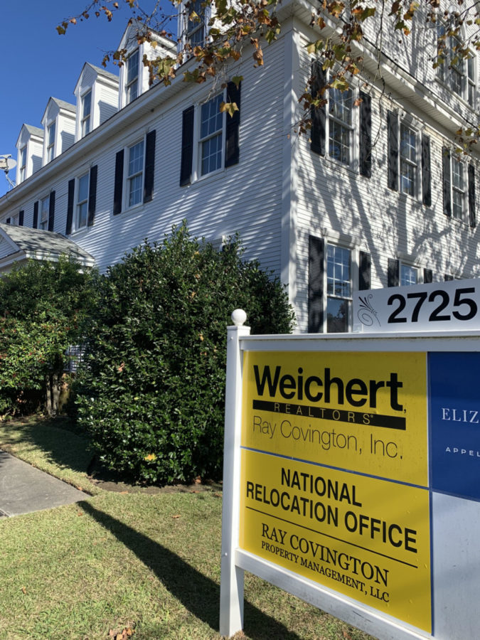 Columbia SC Property Management Company Ray Covington